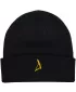 Pălărie de iarnă ALTISPORT ALU002315 NEGRU -GOLD