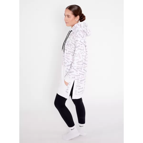  Premium cu hanorac funcțional pentru femei ALTISPORT VOJ/ALW067MI03 BEJ 