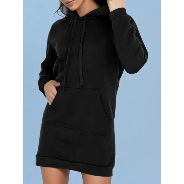  Rochie DSTREET EY2558 NEGRU 