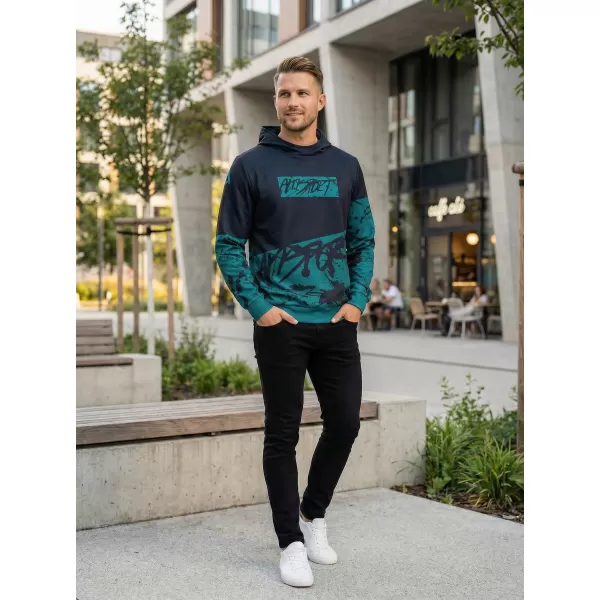  Premium ALTISPORT VOJ/ALM068MI01 NEGRU/SMARALD 