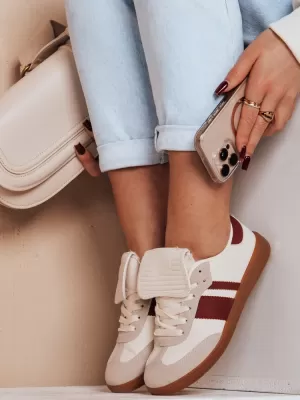 Doamne DSTREET ZY0642 ROŞU