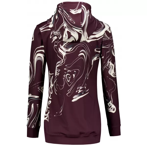  Panoul pentru femei pe Zip Premium ALTISPORT VOJ/ALW064MI02 MINEREU 