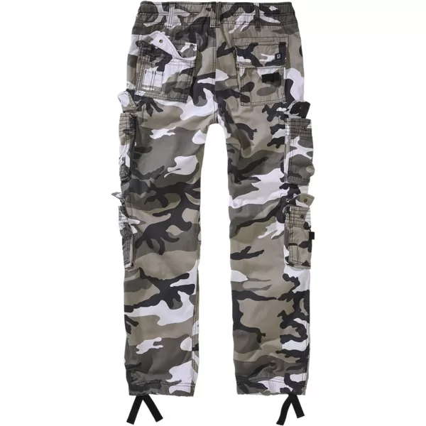  Pantaloni BRANDIT BD1016 URBAN 