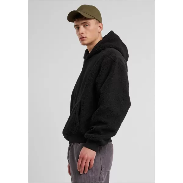  Hanorac pentru bărbați URBAN CLASSICS TB7265 NEGRU 