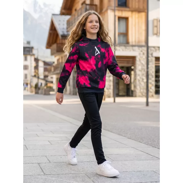  Panouri premium pentru bebeluși ALTISPORT VOJ/ALK066MI01 NEGRU -PINK 