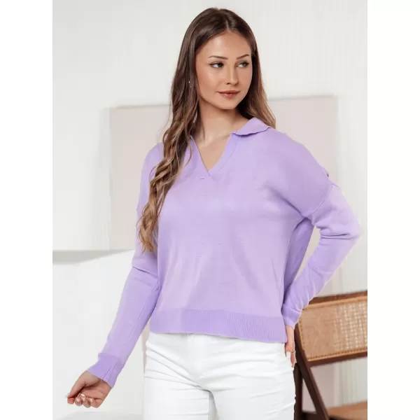  Doamne DSTREET MY2416 VIOLET 