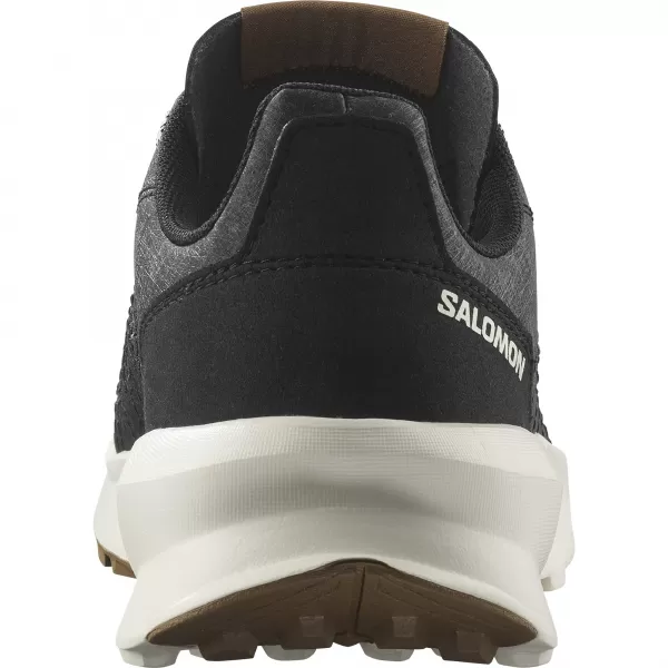  Pantofi pentru bebeluși SALOMON PATROL PLAY JUNIOR L47734700 BLACK/VANILLA ICE/ZAHĂR BRUN 