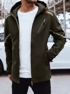Sacou DSTREET TX4480 VERDE