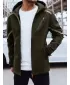 Sacou DSTREET TX4480 VERDE