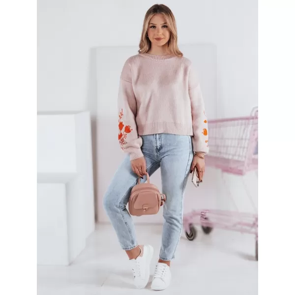  Pantalonii pentru doamne DSTREET UY2345 ALBASTRU DESCHIS 