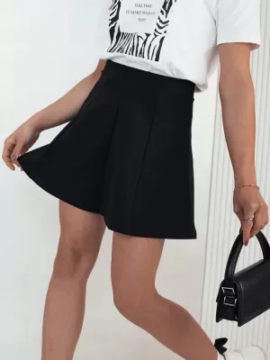 Fusta doamnelor DSTREET CY0450 NEGRU