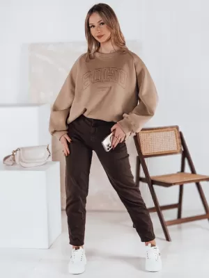 Panoul pentru doamne DSTREET BY1351 CARAMEL