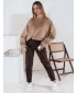 Panoul pentru doamne DSTREET BY1351 CARAMEL