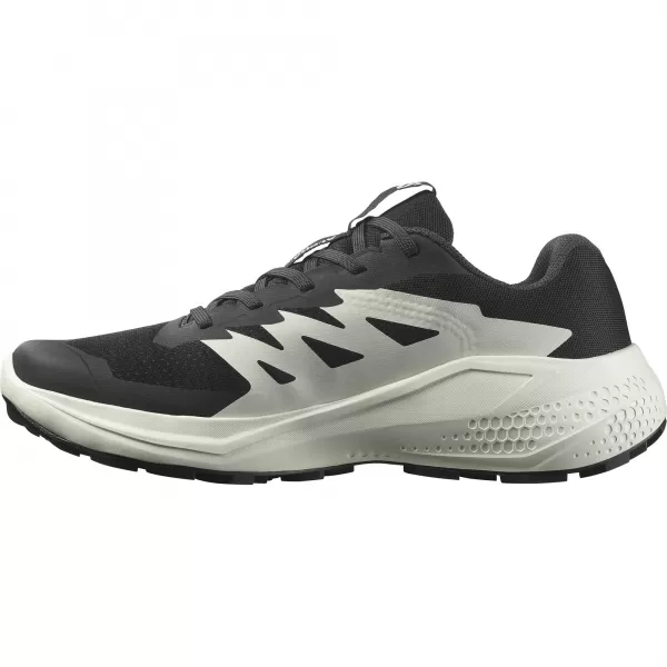  Pantofi de dama SALOMON ALPHAGLIDE W L47801500 NEGRU/FANTOMĂ/CICUL 