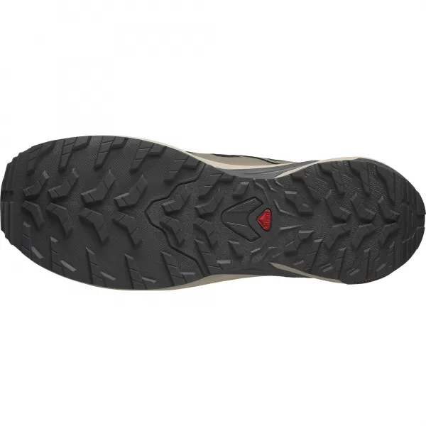  Pantofi pentru bărbați SALOMON XA META GTX MIF L47887000 NEGRU/OXFORD BRONZ/ȘOIM 