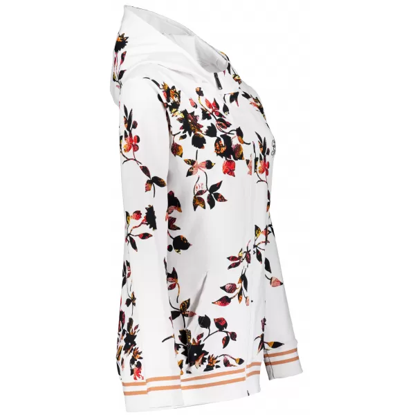  Panoul pentru femei pe Zip Premium ALTISPORT VOJ/ALW024MI02 ALB 