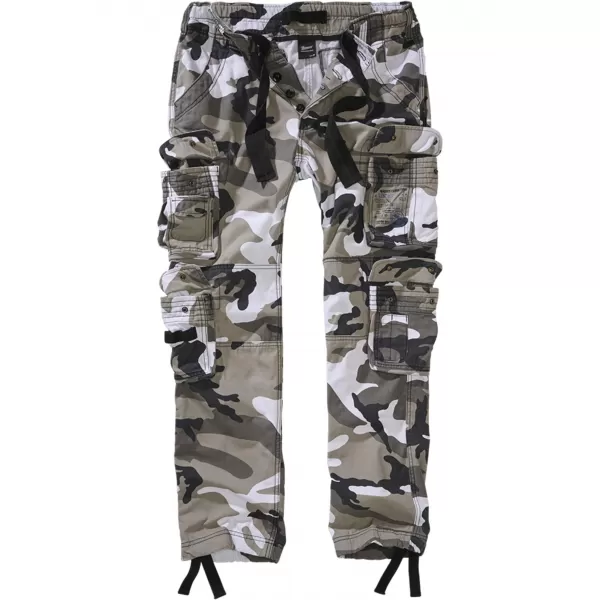  Pantaloni BRANDIT BD1016 URBAN 
