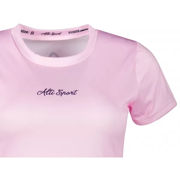  Premium funcțional pentru femei ALTISPORT VOJ/ALW075TR01 BABY PINK 
