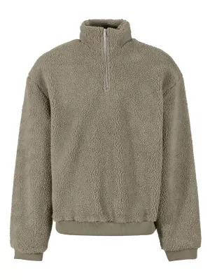 Panoul pentru bărbați URBAN CLASSICS TB7266 VERDE PAL