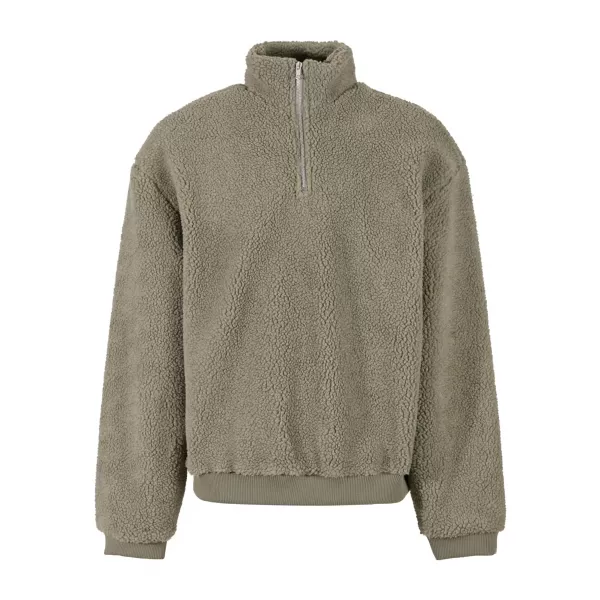  Panoul pentru bărbați URBAN CLASSICS TB7266 VERDE PAL 