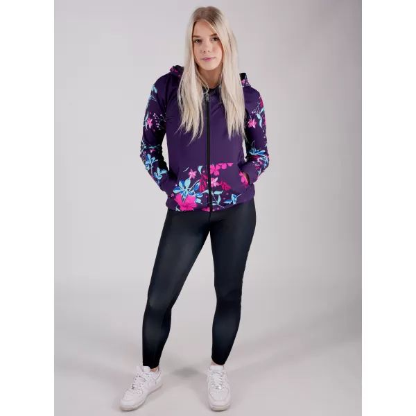  Panoul pentru femei pe Zip Premium ALTISPORT VOJ/ALW063MI02 FUCSIE 