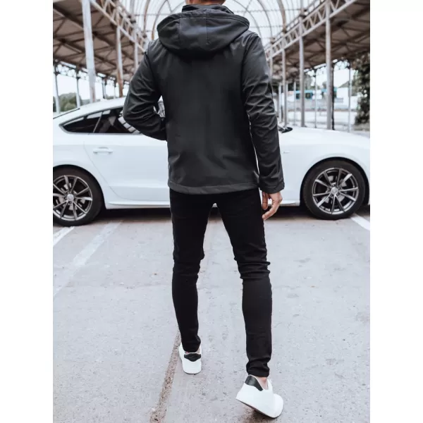  Sacou DSTREET TX4475 GRI ÎNCHIS 