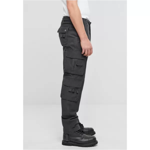  Pantaloni BRANDIT BD1016 ANTRACIT 