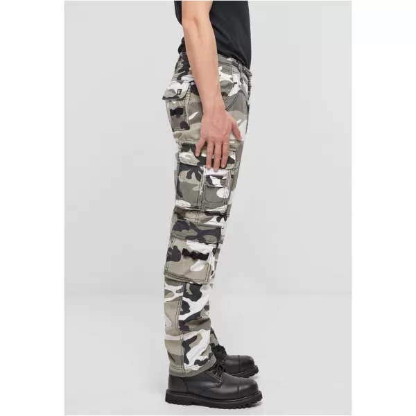  Pantaloni BRANDIT BD1016 URBAN 