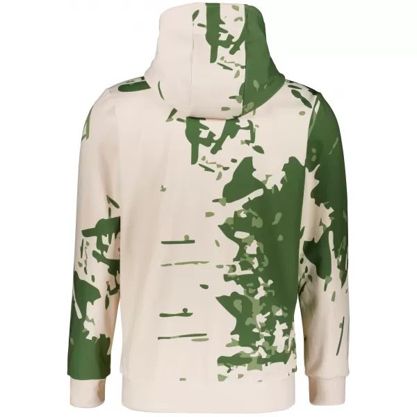  Panoul pentru bărbați pe Zip Premium ALTISPORT VOJ/ALM057MI02 VERDE 