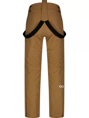 Pantaloni de schi pentru bărbați NORDBLANC FROSTED NBWP8135 MARO