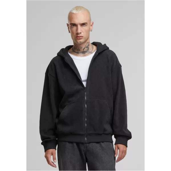  Hanorac pentru bărbați URBAN CLASSICS TB7303 NEGRU 