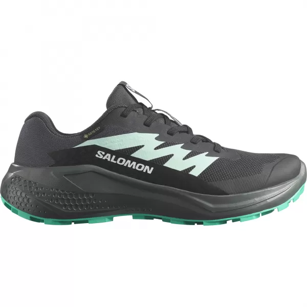  Pantofi de dama SALOMON ALPHAGLIDE GTX W L47802400 PHANTOM/URBAN CHIC/WATERFALL 