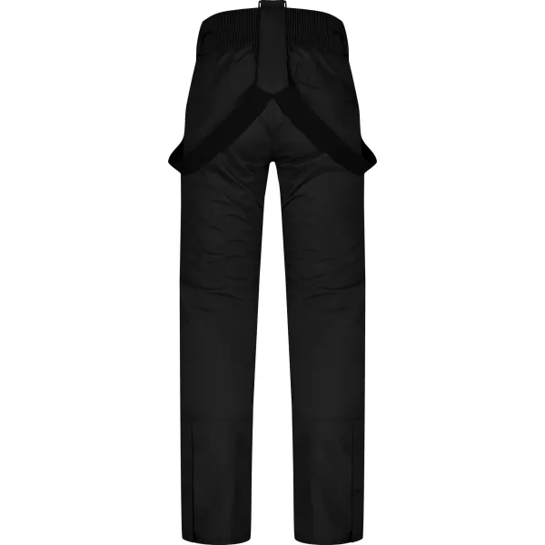  Pantaloni de schi și snowboard pentru bărbați NORDBLANC PLOW NBWP8133 NEGRU 