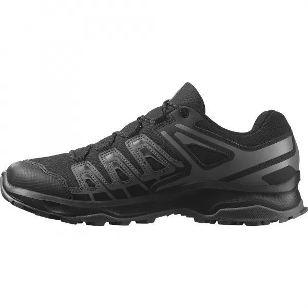  Pantofi pentru bărbați SALOMON EXTEGRA L47800500 NEGRU/ASFALT/PEWTER 