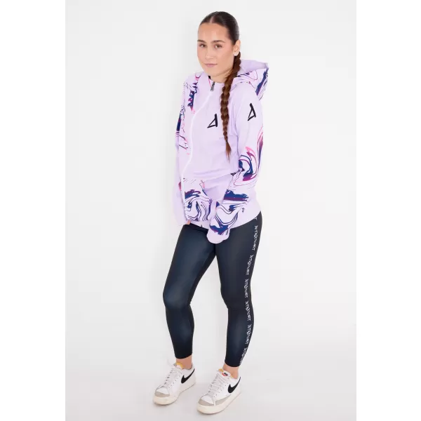  Panoul pentru femei pe Zip Premium ALTISPORT VOJ/ALW064MI02 LILIAC 