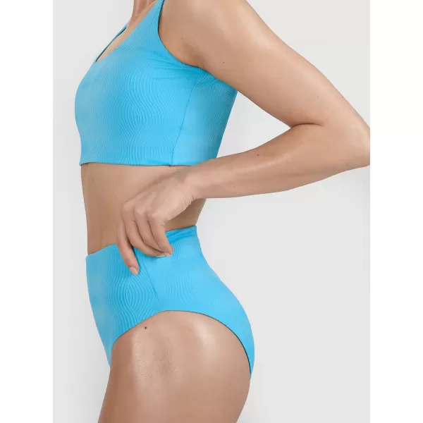  Costum de baie 4F spodní díl AQUA 