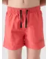 Pantaloni scurţi 4F JWSS25UBDSM117 CORAL