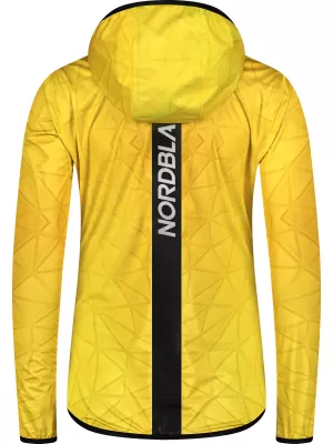 Sacou softshell pentru femei NORDBLANC PURESNOW NBWSL8103 CHIHLIMBAR