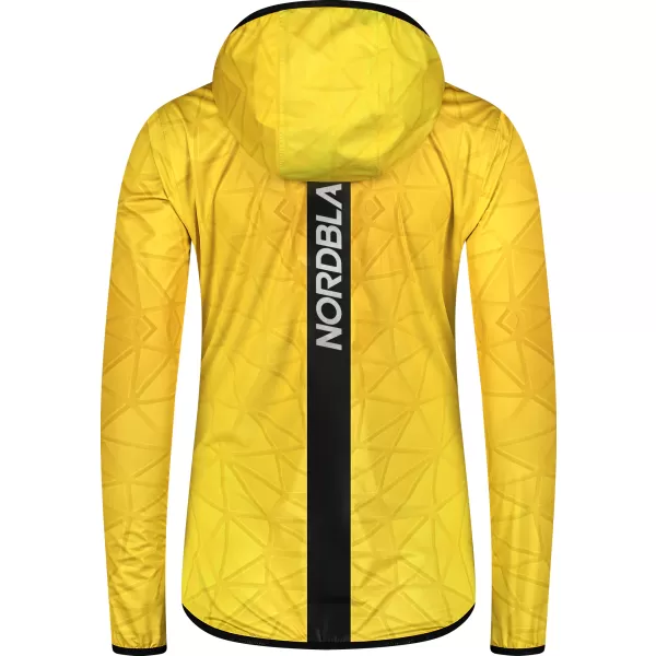  Sacou softshell pentru femei NORDBLANC PURESNOW NBWSL8103 CHIHLIMBAR 