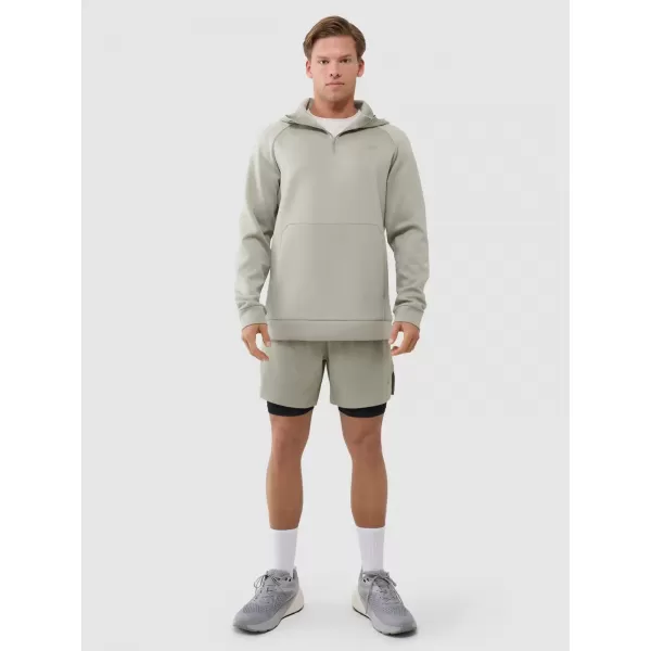  Pantaloni scurţi 4F WSS25TFSHM0866 MĂSLIN 