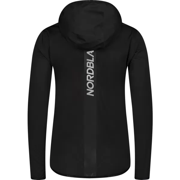  Sacou softshell pentru femei NORDBLANC PURESNOW NBWSL8103 NEGRU 