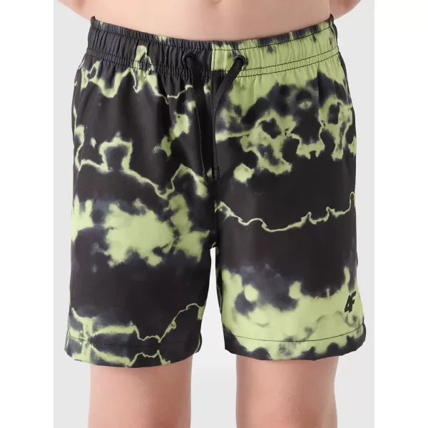  Pantaloni scurţi 4F JWSS25UBDSM118 MULTICOLOUR 1 ALOVER 