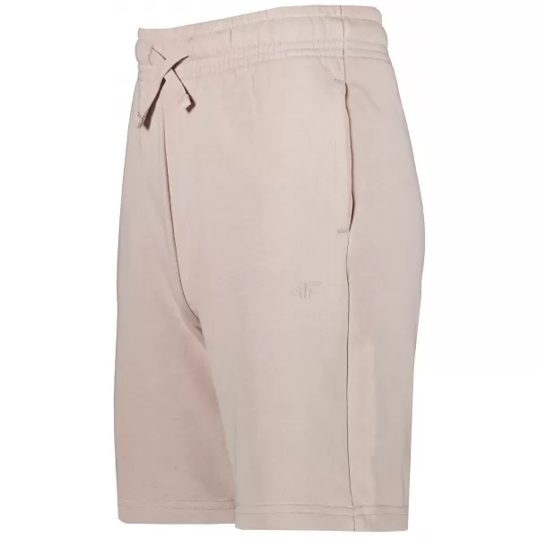  Pantaloni scurţi 4F JRSS25TSHOM684 BEJ 