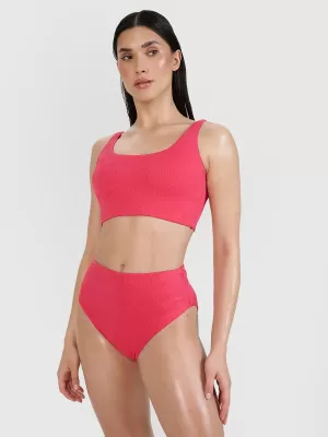 Costum de baie 4F horní díl ROZ