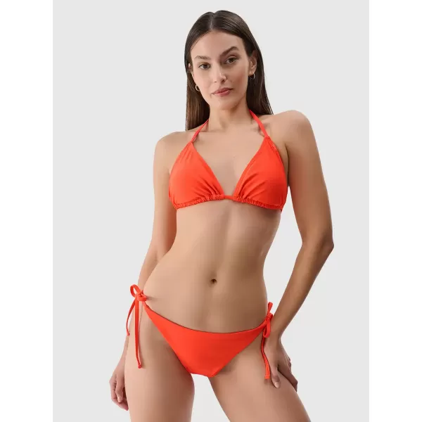 Costum de baie 4F spodní díl ROŞU 