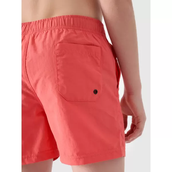  Pantaloni scurţi 4F JWSS25UBDSM117 CORAL 