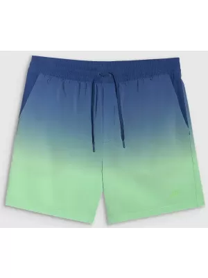 Pantaloni scurţi 4F WSS25UBDSM132 VERDE DESCHIS