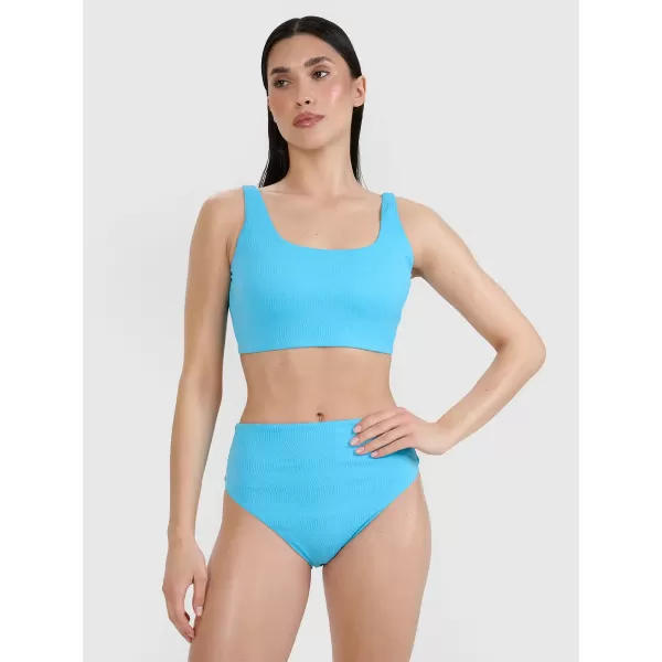  Costum de baie 4F horní díl AQUA 