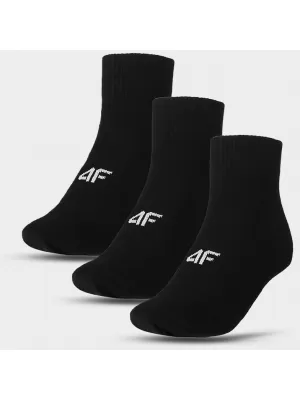 Șosete 4F JWMM00USOCU330 NEGRU