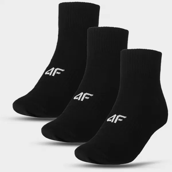  Șosete 4F JWMM00USOCU330 NEGRU 